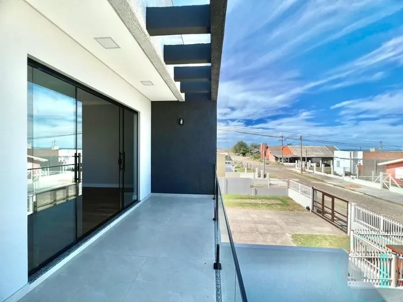 Sobrado 2 suítes em CAPÃO DA CANOA/Lado mar: 20ª foto da galeria de imagens do imóvel