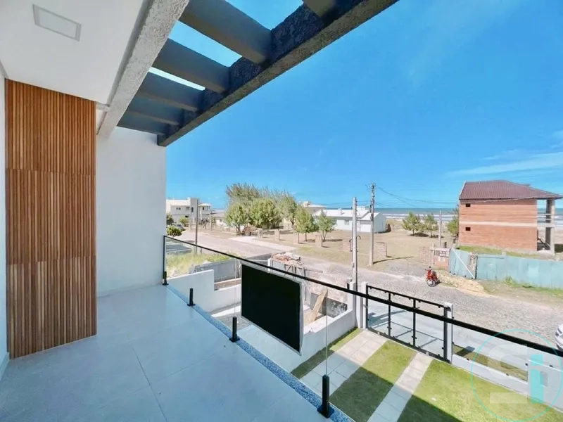 Sobrado 2 suítes em CAPÃO DA CANOA/Lado mar: 25ª foto da galeria de imagens do imóvel