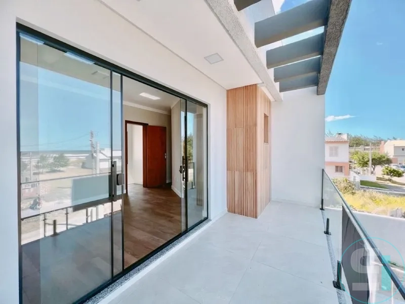 Sobrado 2 suítes em CAPÃO DA CANOA/Lado mar: 11ª foto da galeria de imagens do imóvel