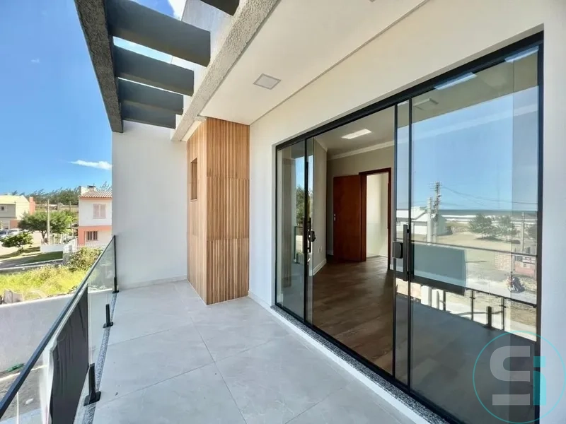 Sobrado 2 suítes em CAPÃO DA CANOA/Lado mar: 12ª foto da galeria de imagens do imóvel