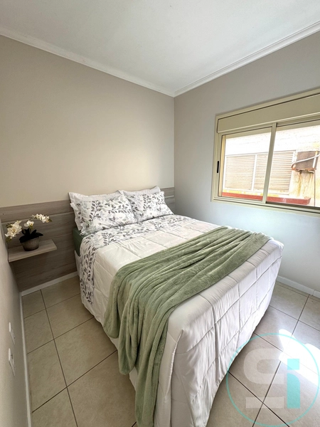 Apartamento mob. de frente | 3 dormitórios no Centro de Capão da Canoa: 12ª foto da galeria de imagens do imóvel