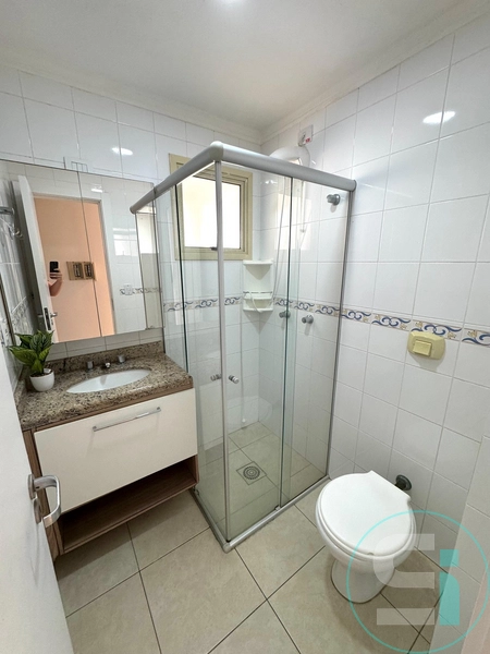 Apartamento mob. de frente | 3 dormitórios no Centro de Capão da Canoa: 10ª foto da galeria de imagens do imóvel