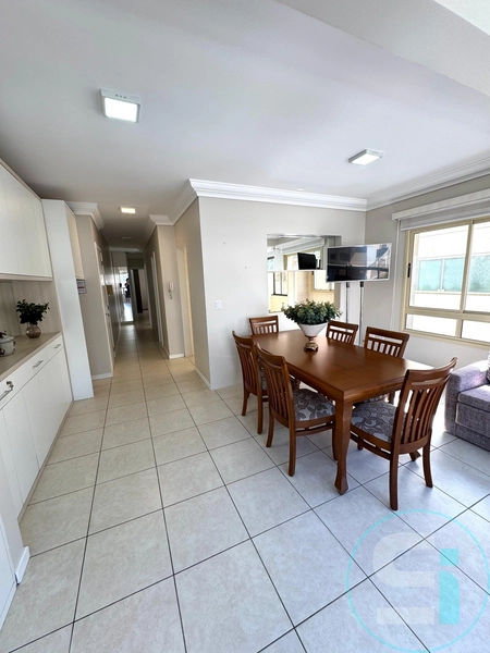 Apartamento mob. de frente | 3 dormitórios no Centro de Capão da Canoa: 4ª foto da galeria de imagens do imóvel