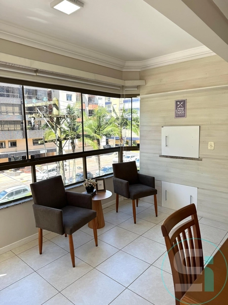 Apartamento mob. de frente | 3 dormitórios no Centro de Capão da Canoa: 3ª foto da galeria de imagens do imóvel