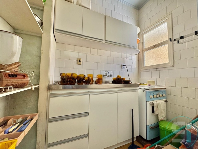 APARTAMENTO TÉRREO - 3 QUADRAS DO MAR: 6ª foto da galeria de imagens do imóvel