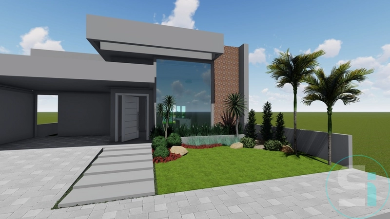 Casa Moderna com Tecnologia e Estilo no Dubai Resort: 3ª foto da galeria de imagens do imóvel