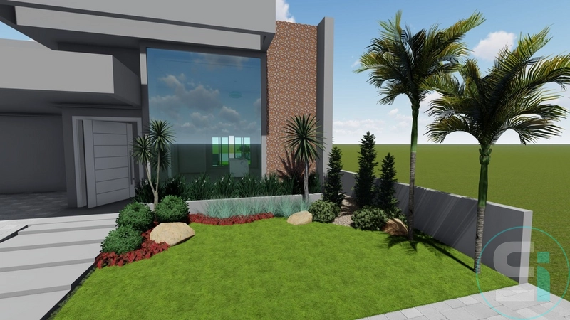 Casa Moderna com Tecnologia e Estilo no Dubai Resort: 2ª foto da galeria de imagens do imóvel