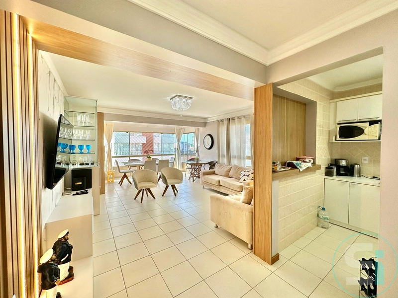 Apartamento de 3 dormitórios no centro de Capão, mobiliado e decorado.: 14ª foto da galeria de imagens do imóvel