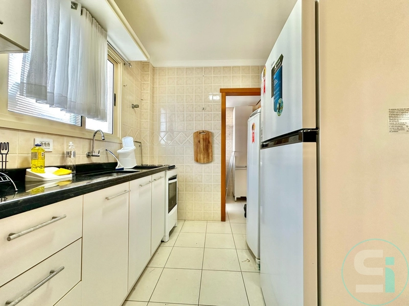 Apartamento de 3 dormitórios no centro de Capão, mobiliado e decorado.: 6ª foto da galeria de imagens do imóvel