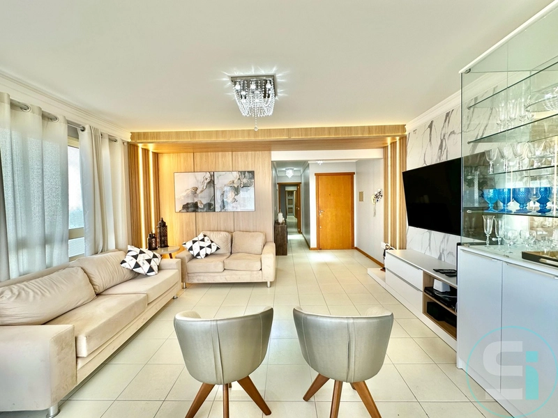 Apartamento de 3 dormitórios no centro de Capão, mobiliado e decorado.: 13ª foto da galeria de imagens do imóvel