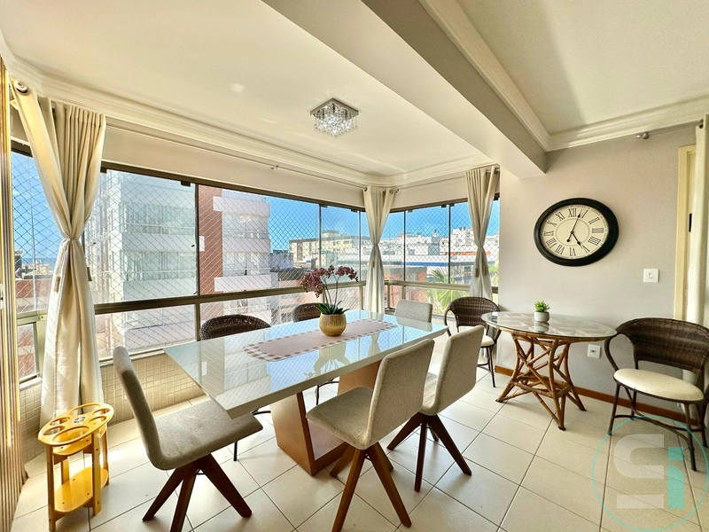 Apartamento de 3 dormitórios no centro de Capão, mobiliado e decorado.: 8ª foto da galeria de imagens do imóvel