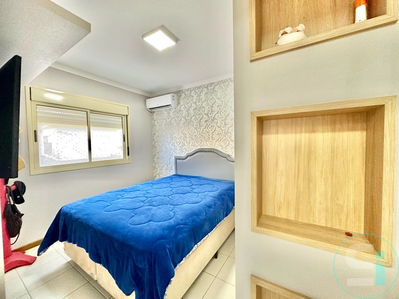 Apartamento de 3 dormitórios no centro de Capão, mobiliado e decorado.: 22ª foto da galeria de imagens do imóvel