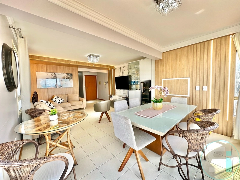 Apartamento de 3 dormitórios no centro de Capão, mobiliado e decorado.: 9ª foto da galeria de imagens do imóvel