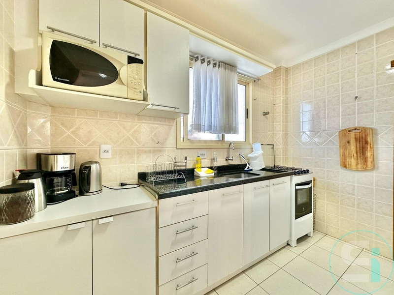 Apartamento de 3 dormitórios no centro de Capão, mobiliado e decorado.: 5ª foto da galeria de imagens do imóvel