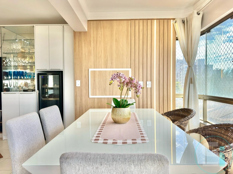 Apartamento de 3 dormitórios no centro de Capão, mobiliado e decorado.: 11ª foto da galeria de imagens do imóvel