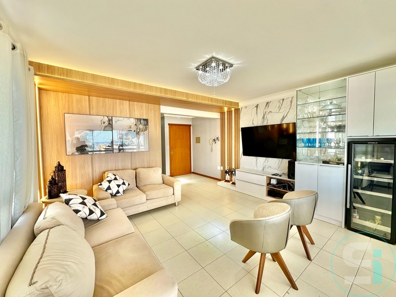 Apartamento de 3 dormitórios no centro de Capão, mobiliado e decorado.: 18ª foto da galeria de imagens do imóvel