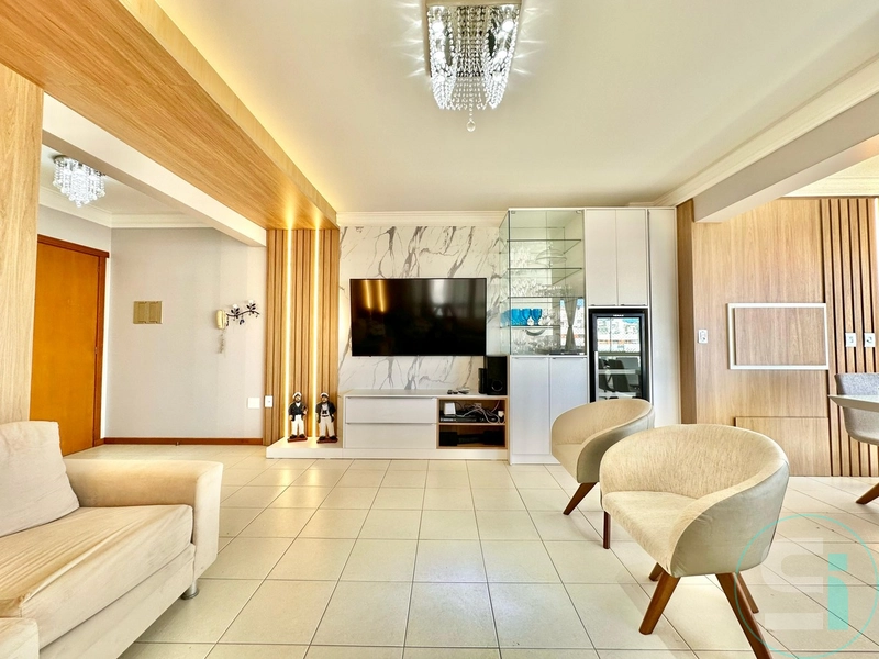 Apartamento de 3 dormitórios no centro de Capão, mobiliado e decorado.: 16ª foto da galeria de imagens do imóvel