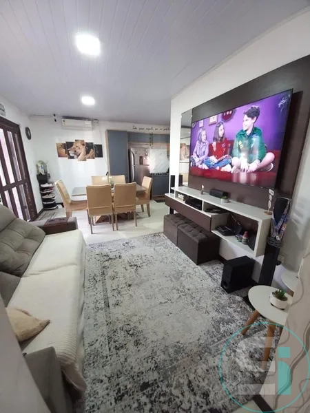 Casa 2 dormitórios de terreno inteiro em CAPÃO DA CANOA: 12ª foto da galeria de imagens do imóvel