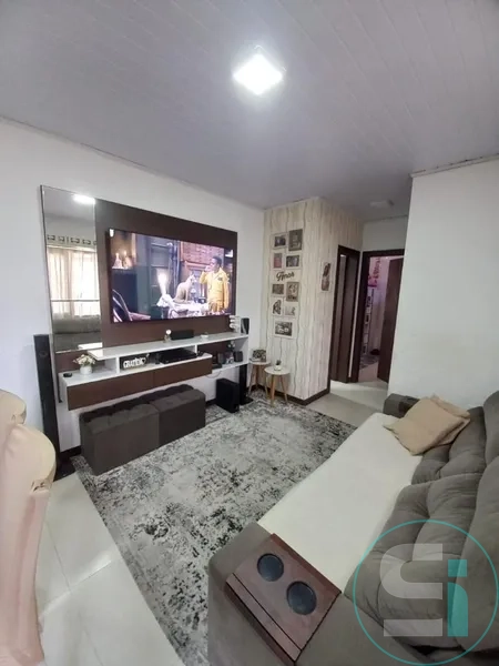 Casa 2 dormitórios de terreno inteiro em CAPÃO DA CANOA: 4ª foto da galeria de imagens do imóvel