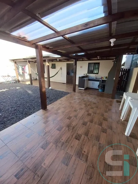 Casa 2 dormitórios de terreno inteiro em CAPÃO DA CANOA: 30ª foto da galeria de imagens do imóvel