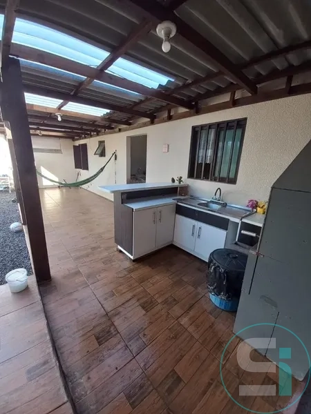 Casa 2 dormitórios de terreno inteiro em CAPÃO DA CANOA: 8ª foto da galeria de imagens do imóvel