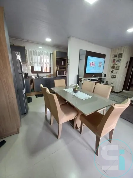 Casa 2 dormitórios de terreno inteiro em CAPÃO DA CANOA: 24ª foto da galeria de imagens do imóvel