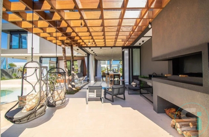 Lindo sobrado em condomínio náutico: 38ª foto da galeria de imagens do imóvel