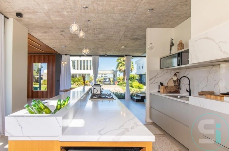 Lindo sobrado em condomínio náutico: 15ª foto da galeria de imagens do imóvel