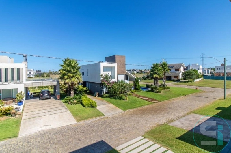 Lindo sobrado em condomínio náutico: 5ª foto da galeria de imagens do imóvel