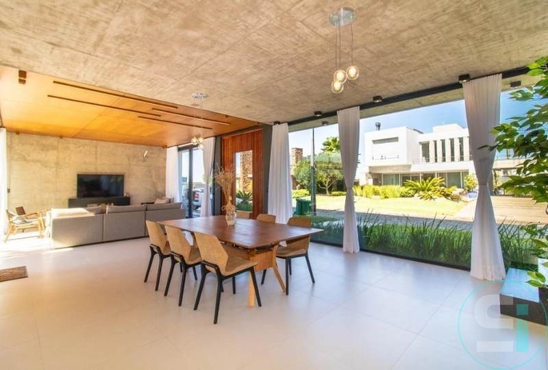 Lindo sobrado em condomínio náutico: 10ª foto da galeria de imagens do imóvel