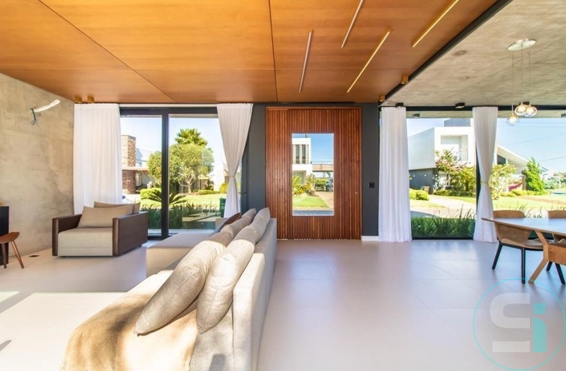 Lindo sobrado em condomínio náutico: 6ª foto da galeria de imagens do imóvel