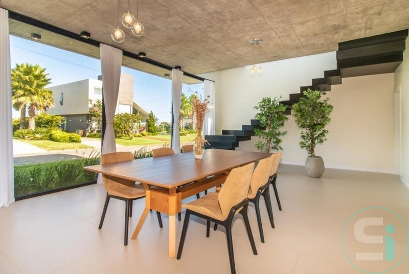 Lindo sobrado em condomínio náutico: 11ª foto da galeria de imagens do imóvel