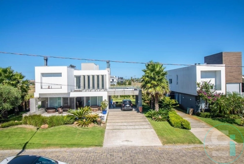 Lindo sobrado em condomínio náutico: 4ª foto da galeria de imagens do imóvel