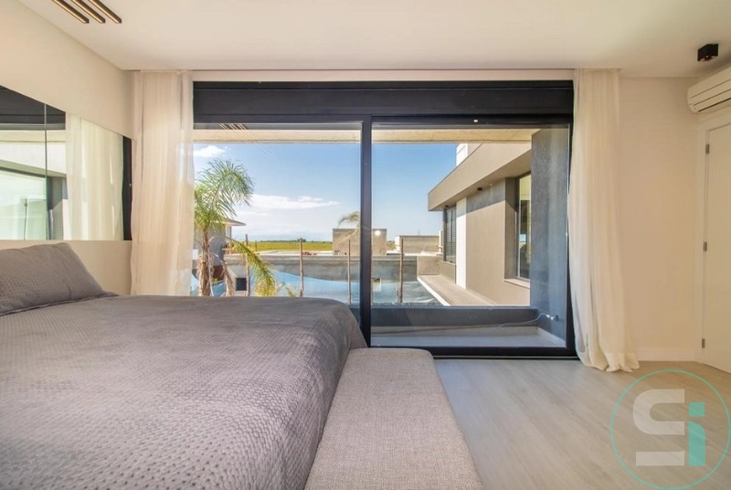 Lindo sobrado em condomínio náutico: 30ª foto da galeria de imagens do imóvel