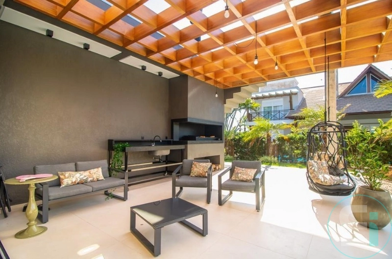 Lindo sobrado em condomínio náutico: 37ª foto da galeria de imagens do imóvel