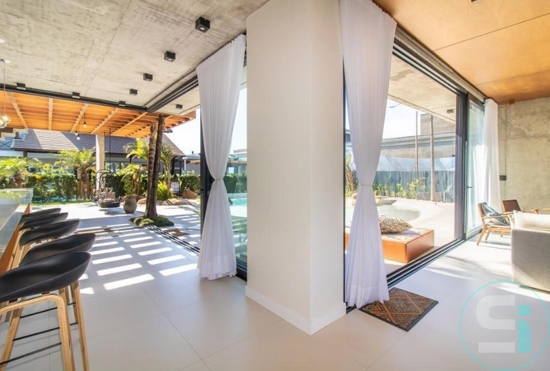 Lindo sobrado em condomínio náutico: 14ª foto da galeria de imagens do imóvel