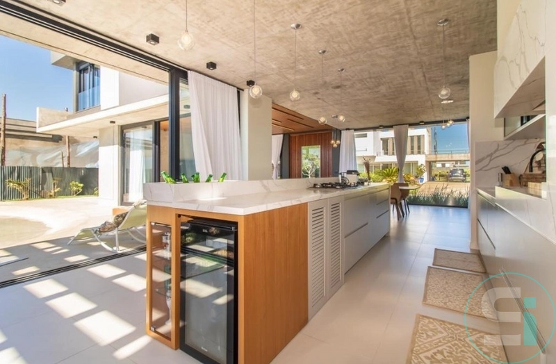 Lindo sobrado em condomínio náutico: 18ª foto da galeria de imagens do imóvel