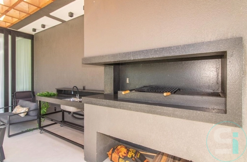 Lindo sobrado em condomínio náutico: 36ª foto da galeria de imagens do imóvel