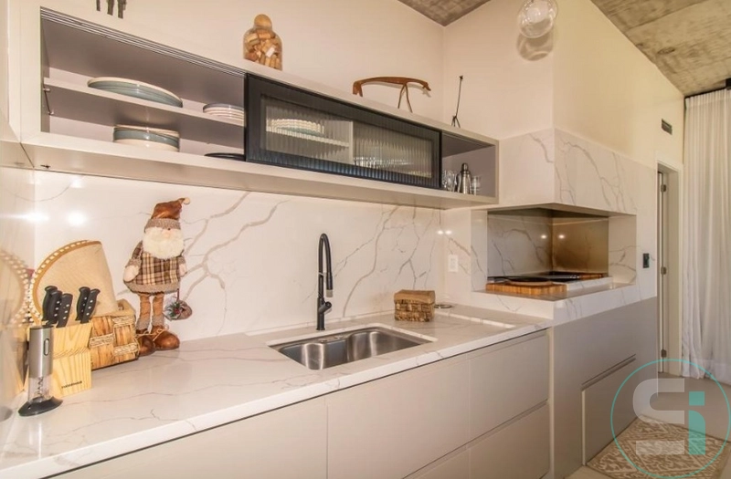 Lindo sobrado em condomínio náutico: 20ª foto da galeria de imagens do imóvel