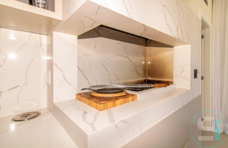 Lindo sobrado em condomínio náutico: 22ª foto da galeria de imagens do imóvel