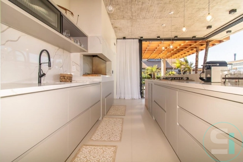 Lindo sobrado em condomínio náutico: 19ª foto da galeria de imagens do imóvel