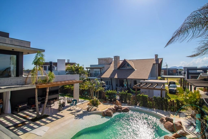 Lindo sobrado em condomínio náutico: 40ª foto da galeria de imagens do imóvel