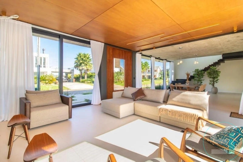 Lindo sobrado em condomínio náutico: 7ª foto da galeria de imagens do imóvel