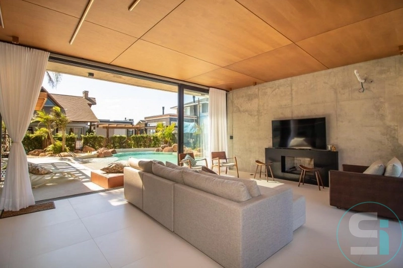 Lindo sobrado em condomínio náutico: 9ª foto da galeria de imagens do imóvel