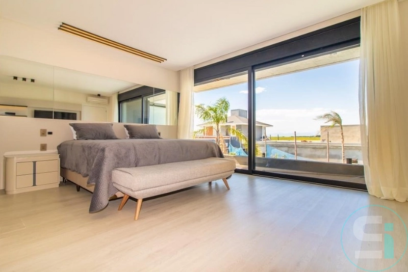 Lindo sobrado em condomínio náutico: 29ª foto da galeria de imagens do imóvel