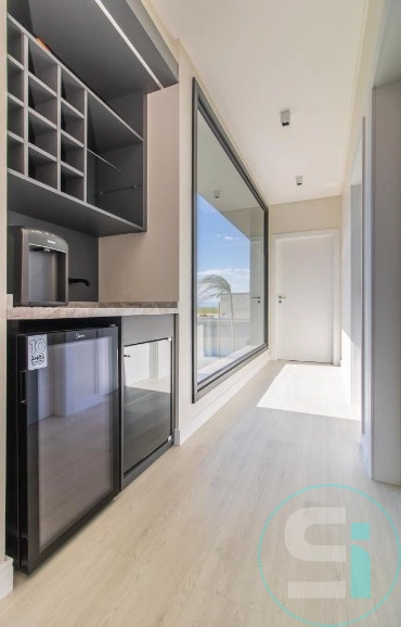 Lindo sobrado em condomínio náutico: 23ª foto da galeria de imagens do imóvel