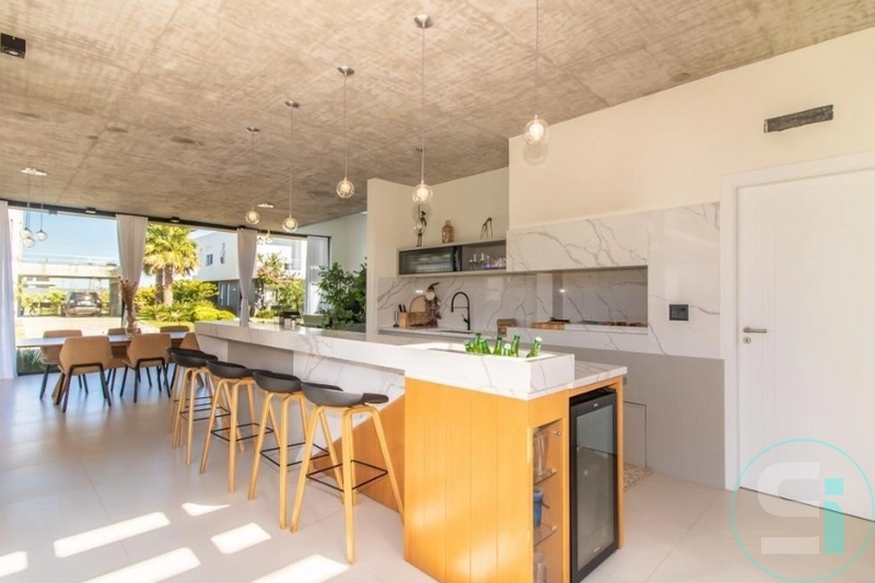 Lindo sobrado em condomínio náutico: 16ª foto da galeria de imagens do imóvel