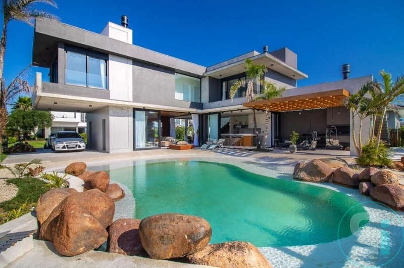 Lindo sobrado em condomínio náutico: 39ª foto da galeria de imagens do imóvel