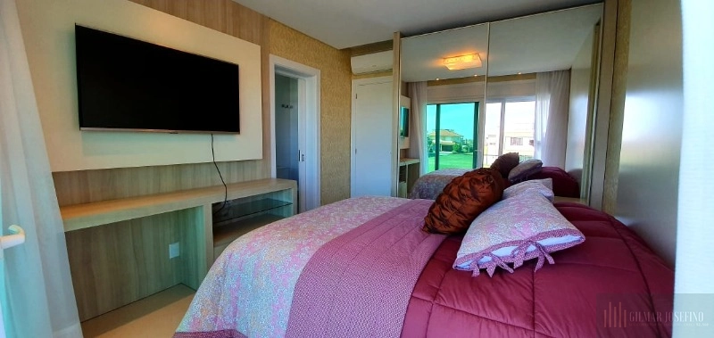 Sobrado beira lago excelente no Condomínio Enseada!: 19ª foto da galeria de imagens do imóvel