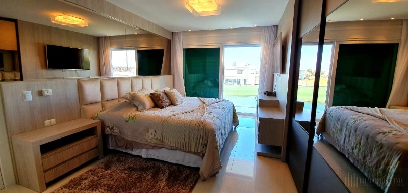 Sobrado beira lago excelente no Condomínio Enseada!: 21ª foto da galeria de imagens do imóvel